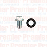 Sump Plug S/PLUG 1/2 X 20 GUIDE PNT PSP410 - Premier