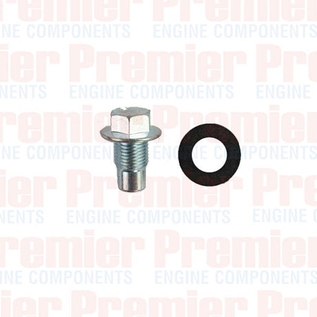 Sump Plug S/PLUG 1/2 X 20 GUIDE PNT PSP410 - Premier