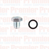 Sump Plug S/PLUG 1/2 X 20 O/S PSP420 - Premier