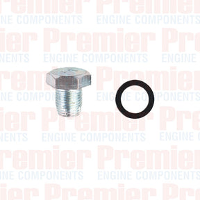 Sump Plug S/PLUG 1/2 X 20 O/S PSP420 - PREMIER