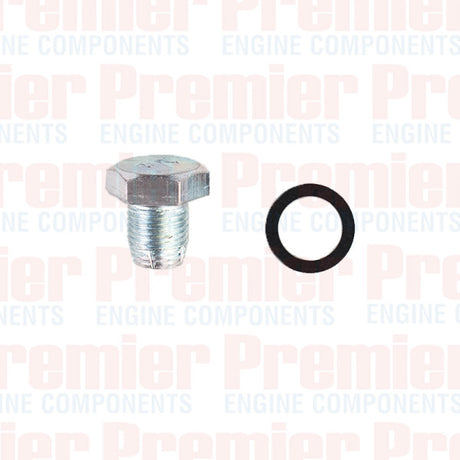 Sump Plug S/PLUG 1/2 X 20 O/S PSP420 - Premier