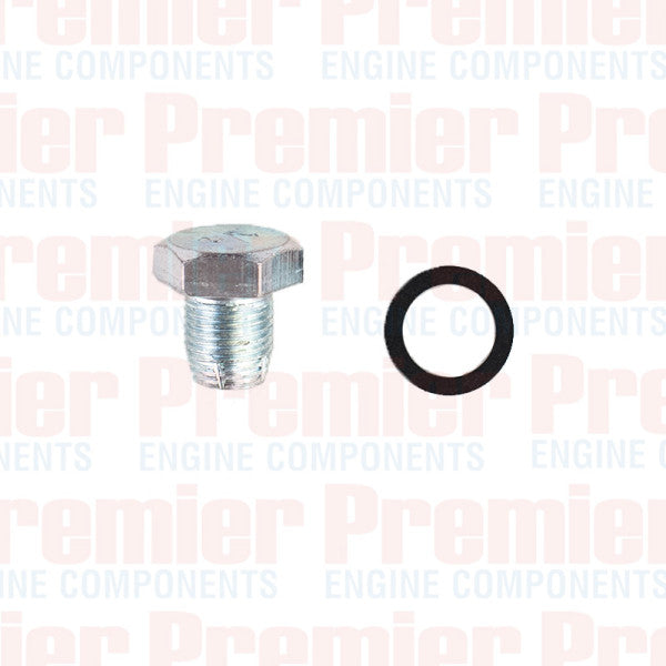 Sump Plug S/PLUG 1/2 X 20 O/S PSP420 - PREMIER