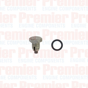Sump Plug S/PLUG 1/2 X 20 O/S MAGNETIC PSP420M - PREMIER