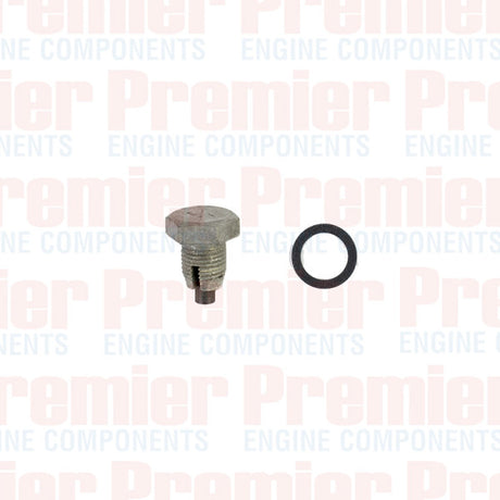 Sump Plug S/PLUG 1/2 X 20 O/S MAGNETIC PSP420M - Premier
