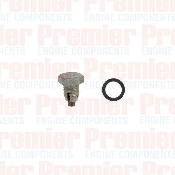 Sump Plug S/PLUG 1/2 X 20 O/S MAGNETIC PSP420M - PREMIER