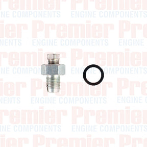 Sump Plug S/PLUG 1/2 X 20 P/B O/S PSP430 - PREMIER
