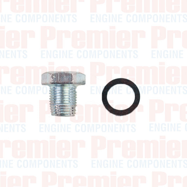 Sump Plug S/PLUG 1/2 X 20 DBL O/S PSP440 - PREMIER