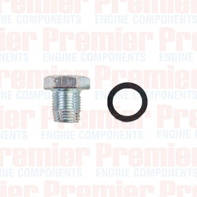 Sump Plug S/PLUG 1/2 X 20 DBL O/S PSP440 - PREMIER