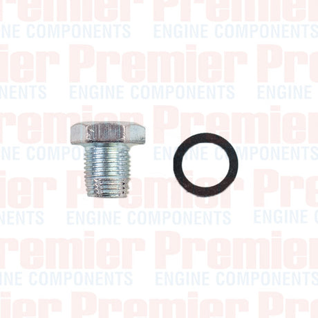 Sump Plug S/PLUG 1/2 X 20 DBL O/S PSP440 - Premier