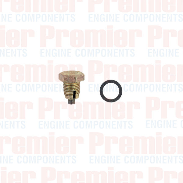 Sump Plug S/PLUG 1/2 X 20 DBL O/S MAG PSP440M - PREMIER