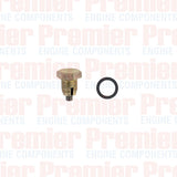 Sump Plug S/PLUG 1/2 X 20 DBL O/S MAG PSP440M - Premier