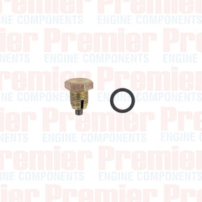 Sump Plug S/PLUG 1/2 X 20 DBL O/S MAG PSP440M - PREMIER