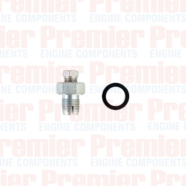 Sump Plug S/PLUG 1/2 X 20 P/B DBL O/S PSP450 - PREMIER