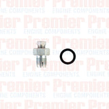Sump Plug S/PLUG 1/2 X 20 P/B DBL O/S PSP450 - Premier