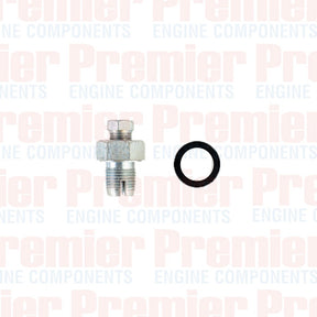 Sump Plug S/PLUG 1/2 X 20 P/B DBL O/S PSP450 - PREMIER