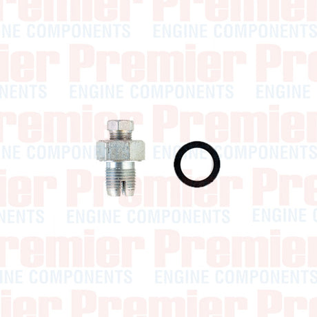 Sump Plug S/PLUG 1/2 X 20 P/B DBL O/S PSP450 - Premier