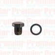 Sump Plug S/PLUG 1/2 X 20 TRPLE O/S PSP460 - PREMIER