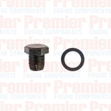 Sump Plug S/PLUG 1/2 X 20 TRPLE O/S PSP460 - Premier