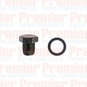 Sump Plug S/PLUG 1/2 X 20 TRPLE O/S PSP460 - PREMIER