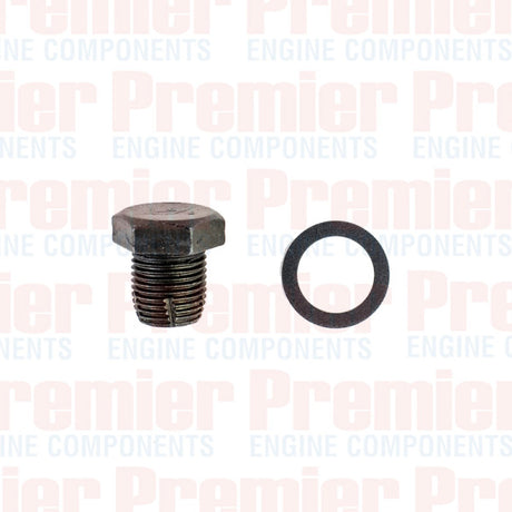 Sump Plug S/PLUG 1/2 X 20 TRPLE O/S PSP460 - Premier