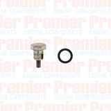 Sump Plug S/PLUG 1/2 X 20 TRPLE O/S MAG PSP460M - Premier