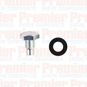 Sump Plug S/PLUG 1/2 X 20 GUIDE PNT-LNG PSP470 - PREMIER