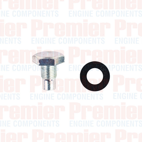 Sump Plug S/PLUG 1/2 X 20 GUIDE PNT-LNG PSP470 - PREMIER