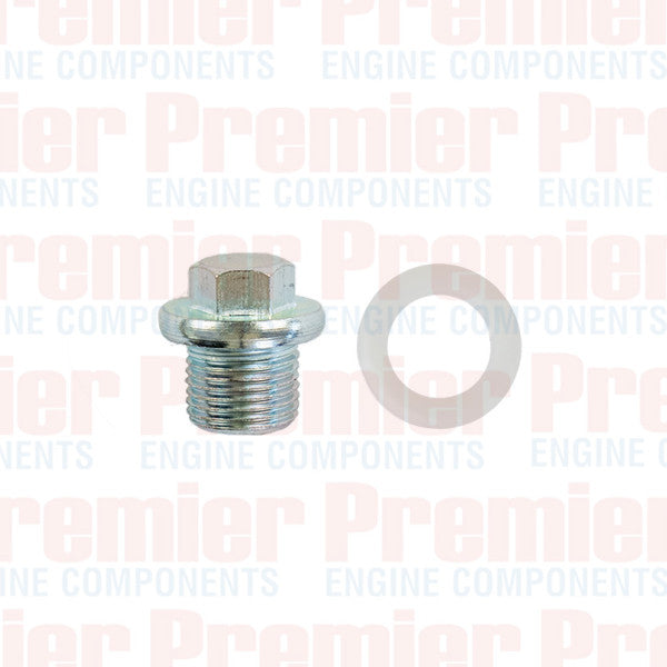 Sump Plug S/PLUG 5/8 X 18 PSP480 - PREMIER