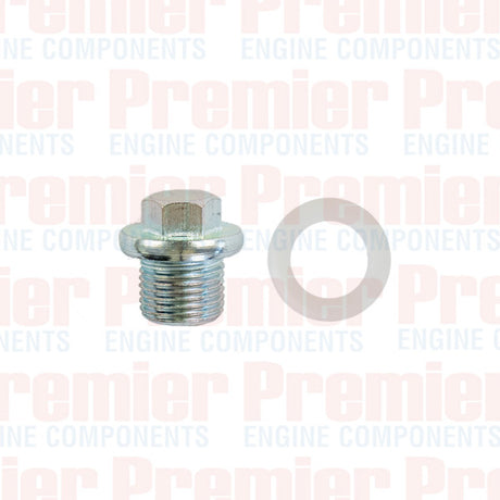 Sump Plug S/PLUG 5/8 X 18 PSP480 - Premier