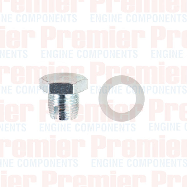 Sump Plug S/PLUG 5/8 X 18 O/S PSP490 - PREMIER