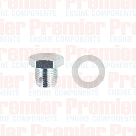 Sump Plug S/PLUG 5/8 X 18 O/S PSP490 - Premier