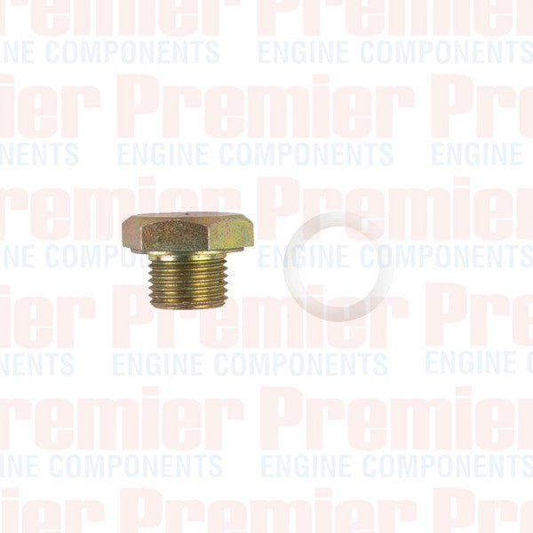 Sump Plug S/PLUG 11/16 X 16 PSP500 - PREMIER