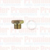 Sump Plug S/PLUG 11/16 X 16 PSP500 - Premier