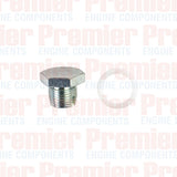 Sump Plug S/PLUG 11/16 X 16 O/S PSP510 - Premier