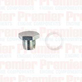 Sump Plug S/PLUG 11/16 X 16 O/S PSP510 - PREMIER