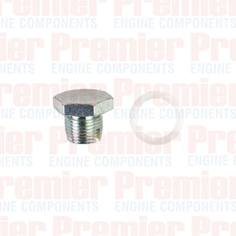 Sump Plug S/PLUG 11/16 X 16 O/S PSP510 - Premier