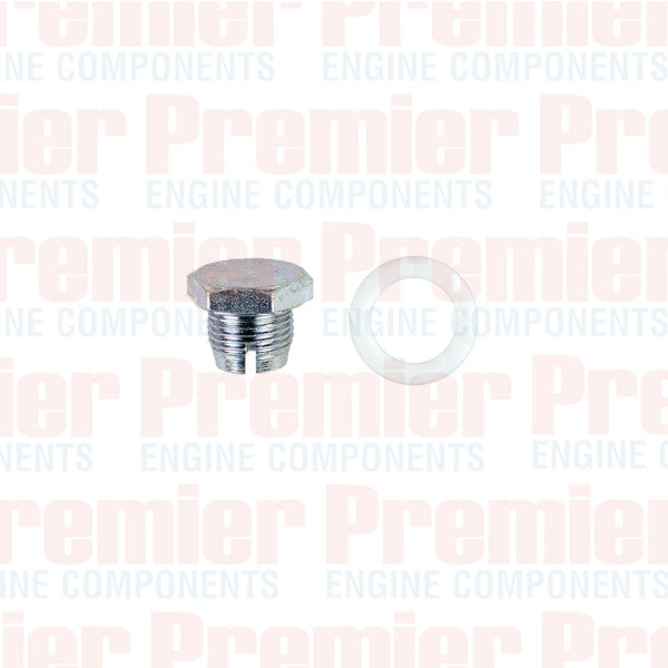 Sump Plug S/PLUG 3/4 X 16 O/S PSP530 - PREMIER