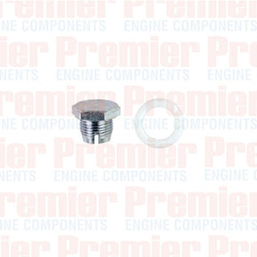 Sump Plug S/PLUG 3/4 X 16 O/S PSP530 - PREMIER