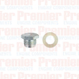 Sump Plug S/PLUG 7/8 X 14 O/S PSP550 - Premier