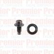 Sump Plug S/PLUG M12-1.75 GUIDE POINT PSP602 - PREMIER