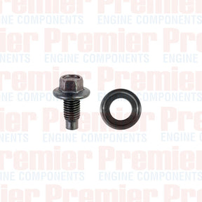 Sump Plug S/PLUG M12-1.75 GUIDE POINT PSP602 - PREMIER