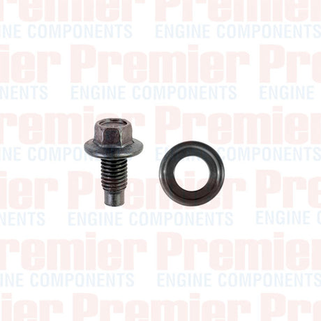 Sump Plug S/PLUG M12-1.75 GUIDE POINT PSP602 - Premier