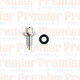 Sump Plug S/PLUG M12-1.75 G/POINT MAGNET PSP603 - PREMIER