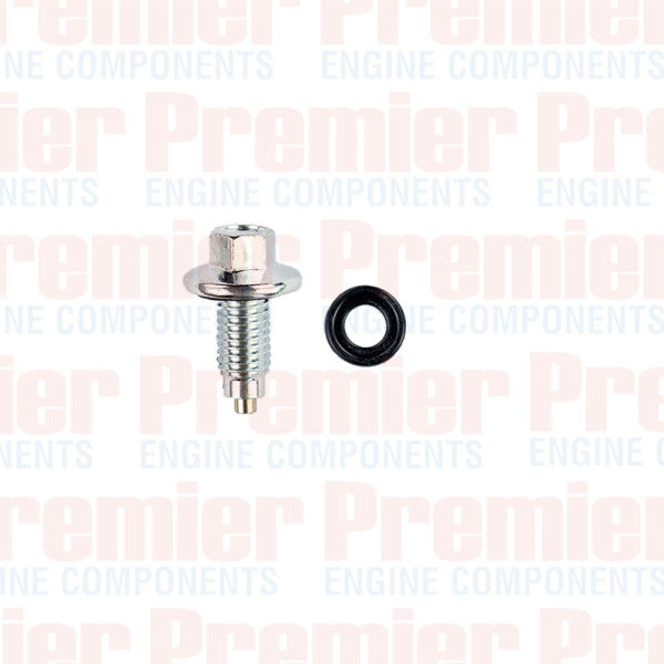 Sump Plug S/PLUG M12-1.75 G/POINT MAGNET PSP603 - PREMIER
