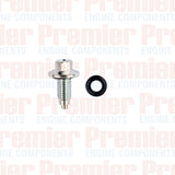Sump Plug S/PLUG M12-1.75 G/POINT MAGNET PSP603 - Premier