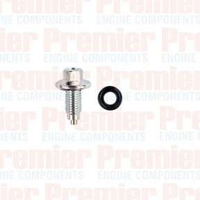 Sump Plug S/PLUG M12-1.75 G/POINT MAGNET PSP603 - PREMIER