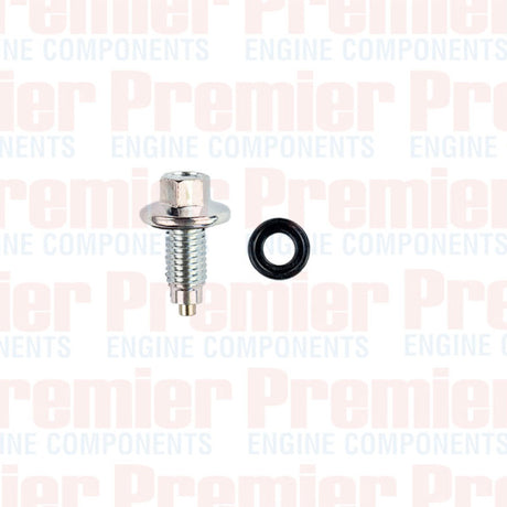 Sump Plug S/PLUG M12-1.75 G/POINT MAGNET PSP603 - Premier