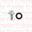 Sump Plug S/PLUG M12-1.75 GUIDE POINT PSP604 - PREMIER