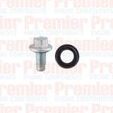 Sump Plug S/PLUG M12-1.75 GUIDE POINT PSP604 - Premier