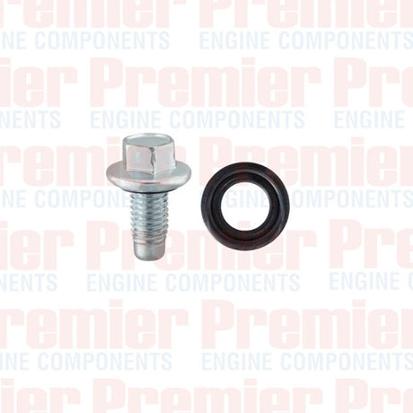 Sump Plug S/PLUG M12-1.75 GUIDE POINT PSP604 - Premier